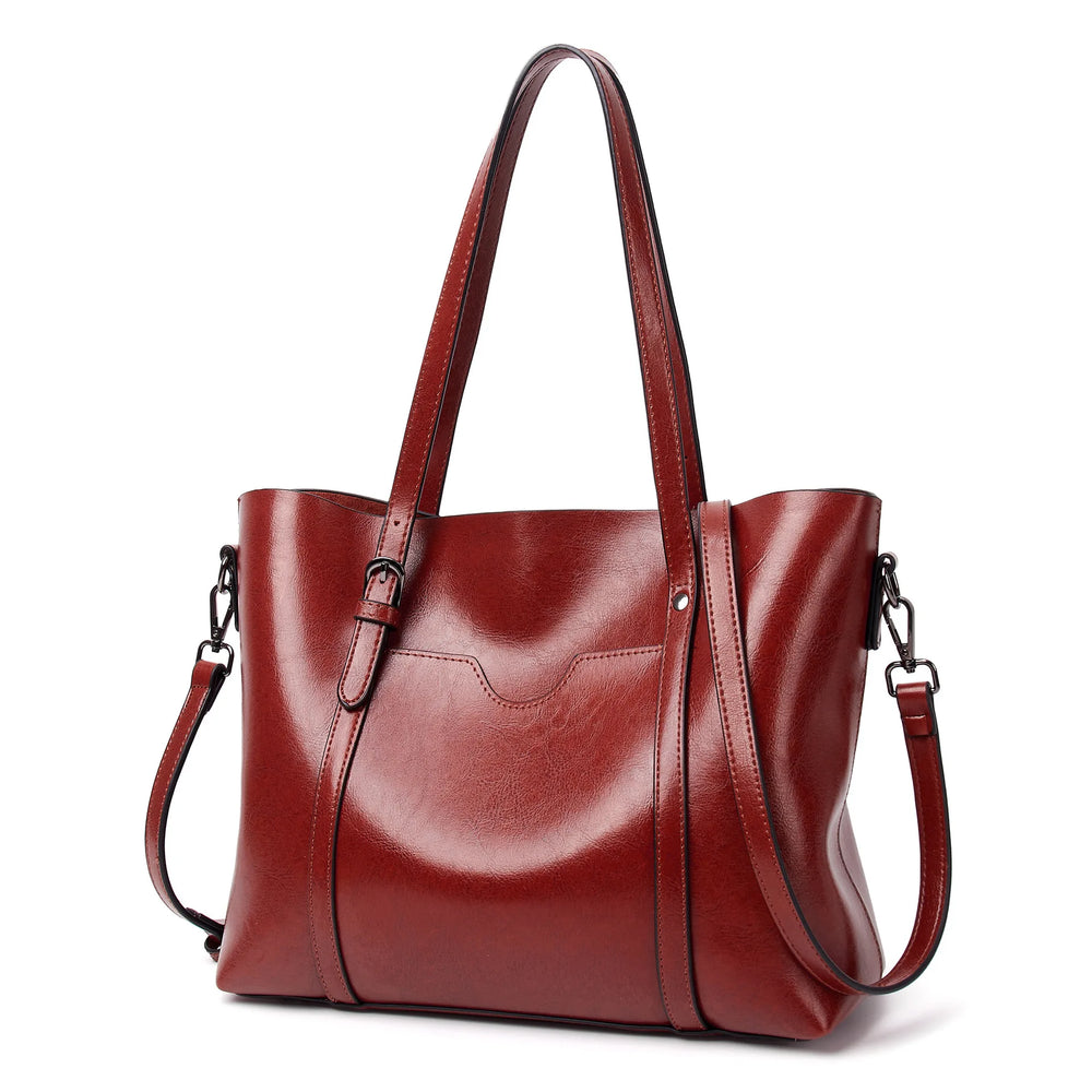 Everyday Tote Bag | Detachable Shoulder Strap | Braviixx