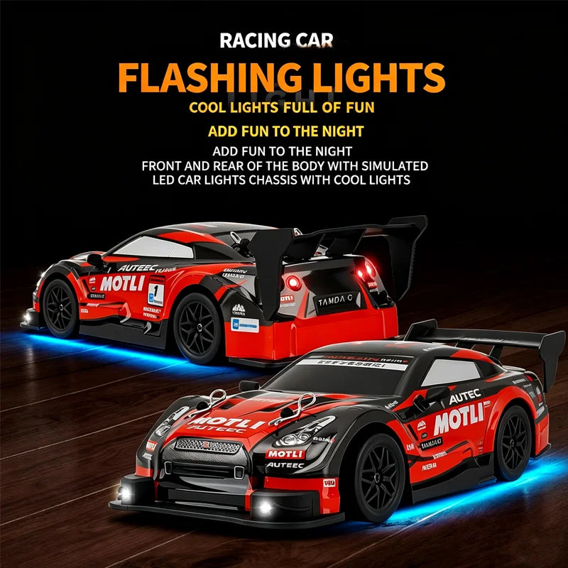 1:24 Remote Control Drift Car | Braviixx
