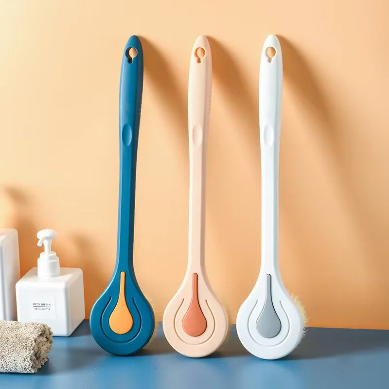 Long-Handle Shower Body Brush | Braviixx