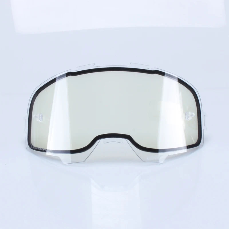 Leatt Velocity 6.5 Motocross Goggles | Anti-Fog Double Lens · 170° View · CE Certified | 7 Colours + Replacement Lenses | Braviixx