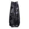 High Street Vintage Black Ripped Jeans Fashion Wide Leg Pants Women'S High Waisted Straight Leg Pants Baggy Pants Y2k Jeans