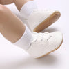 Baby Lace-Up First-Step Shoes | Braviixx