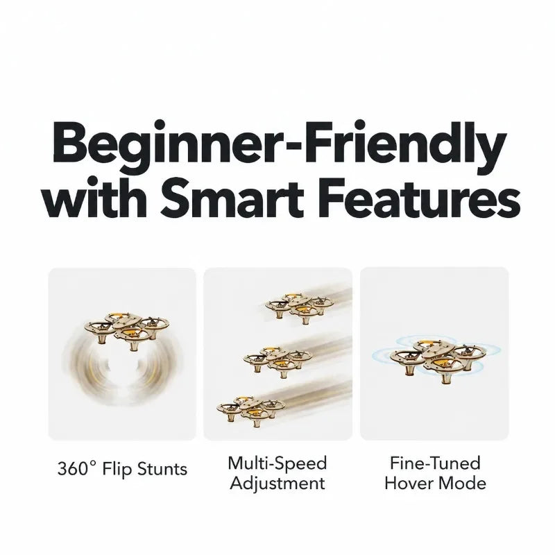 Wooden DIY Remote Control Drone Kit | Braviixx