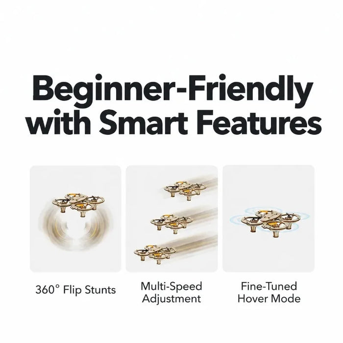 Wooden DIY Remote Control Drone Kit | Braviixx