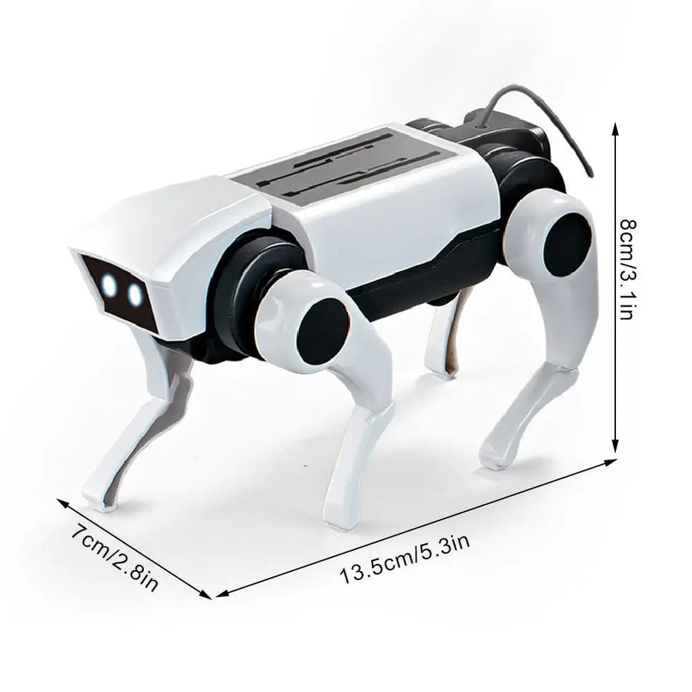 DIY Walking Mechanical Pet Assembly Kit | Braviixx