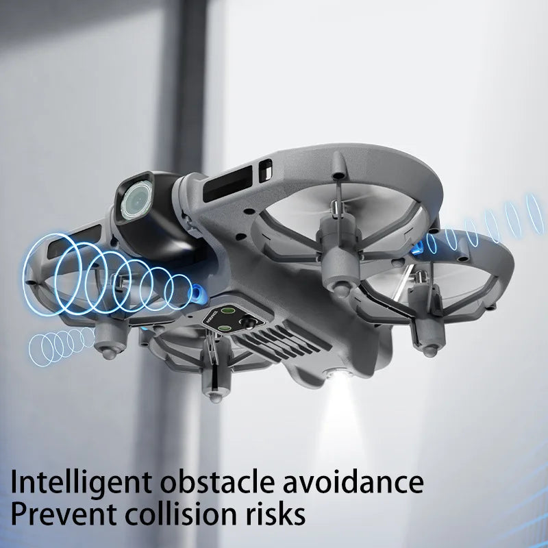 Z906 Mini Camera Drone | Standard or Screen Remote & Landing Pad Option | Braviixx