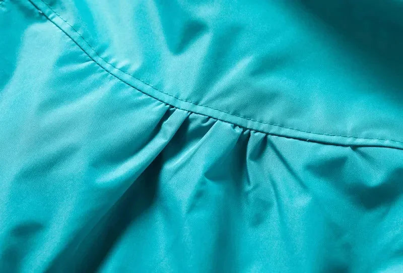 Kids’ Hooded Full-Opening Jacket | Braviixx