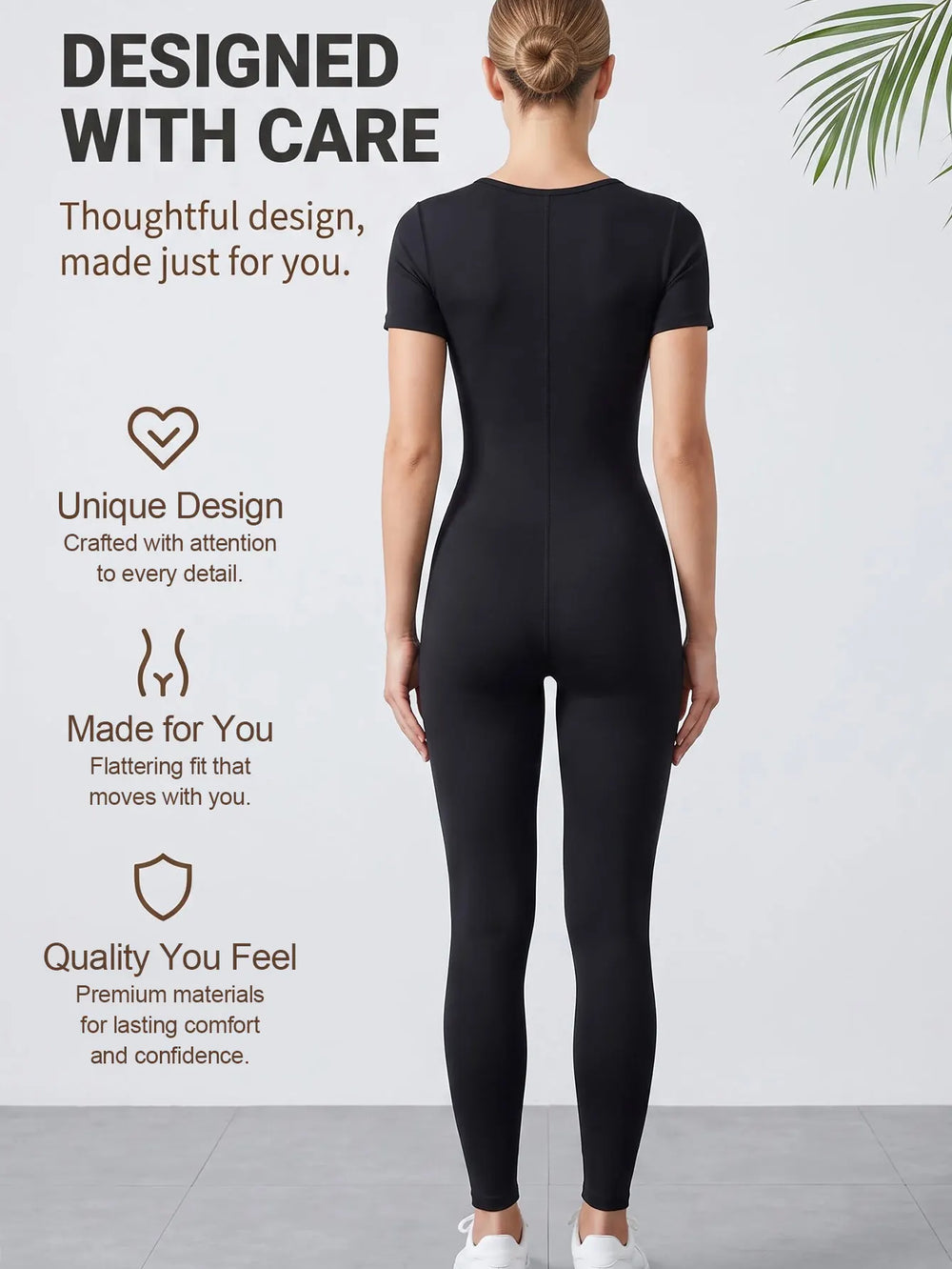 Women's Short-Sleeve Sauna Suit | Braviixx