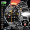 1.7-inch Rugged IPS Smart Watch | Braviixx