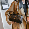 Women's Quilted Shoulder Bag | Chain Strap | Braviixx
