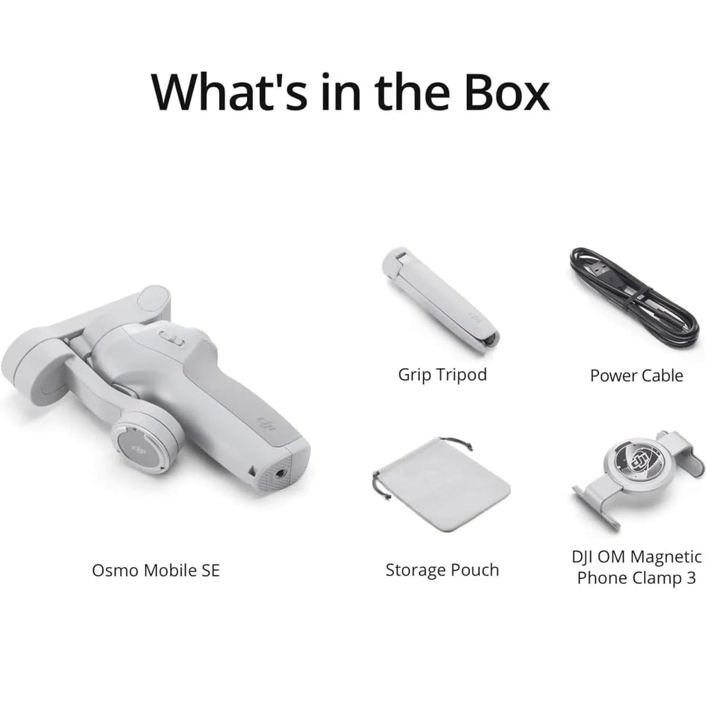 3-Axis Phone Gimbal Stabilizer | Foldable Smartphone Gimbal with Magnetic Clamp & Tripod | Braviixx