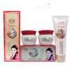 Whitening Cream Skin Care Set | Face Cream & Cleanser for Dark Spots | Braviixx