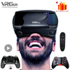 Smartphone VR Headset | Adjustable Lenses & Bundle Options | Braviixx