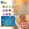 Kids' Surprise Bath Ball Set | Braviixx