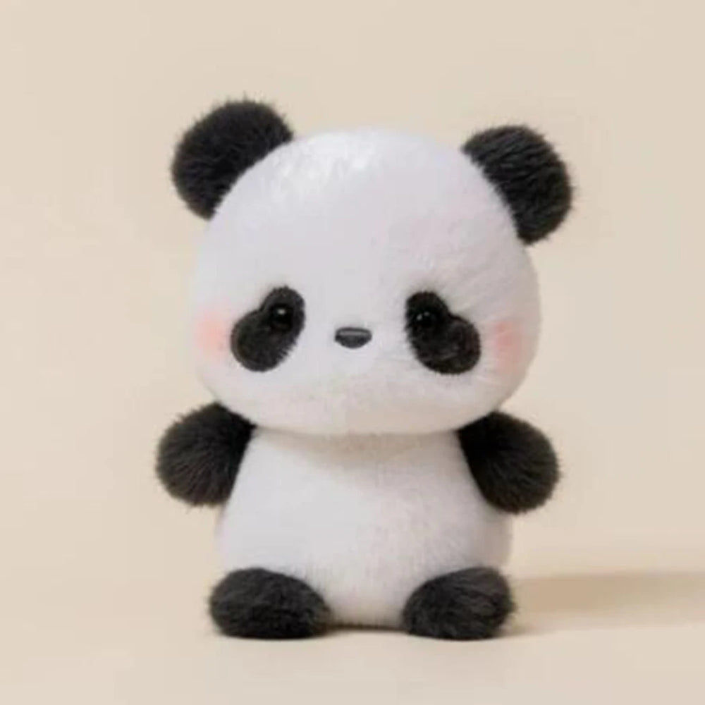Mini Animal Plush Figure | Soft Collectible Toy | Braviixx