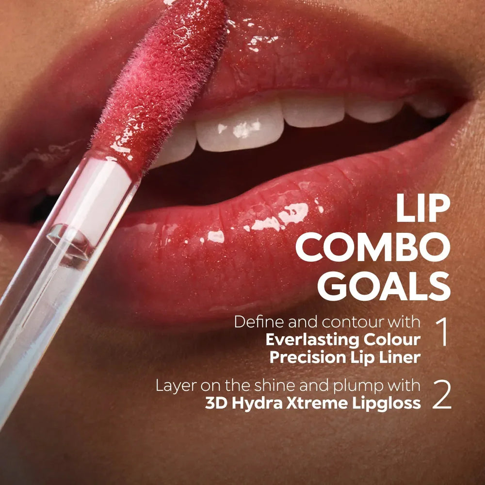 6-Shade High-Shine Lip Gloss | Moisturizing Mirror Finish | Braviixx