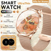 1.32-Inch AMOLED Bluetooth Calling Smartwatch | Braviixx