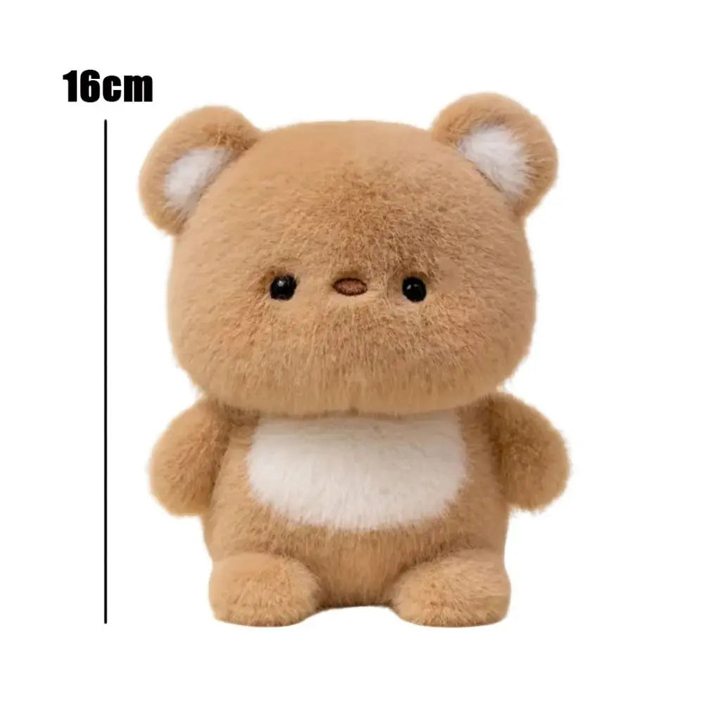 16 cm Animal Plush Companion Doll | Braviixx