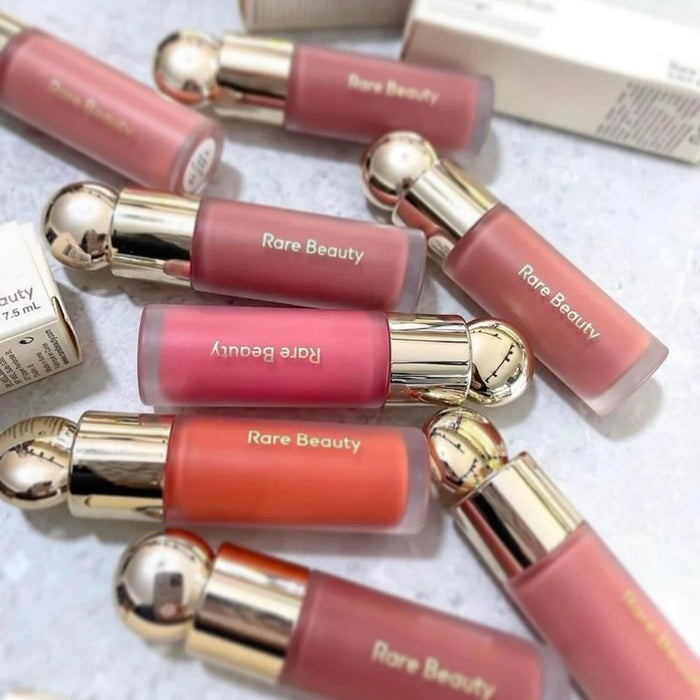 Weightless Liquid Blush | High-Impact Seamless Plumping Cheek Makeup | Multiple Shades
