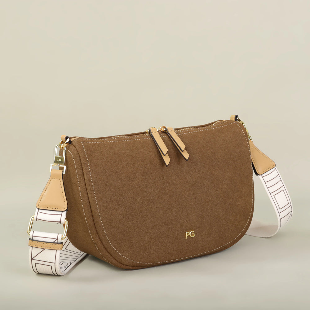 PG High-end dumpling-shaped bag for Women 2026 Classic fashion Shoulder Bag Designer Female Casual Shopping Handbag