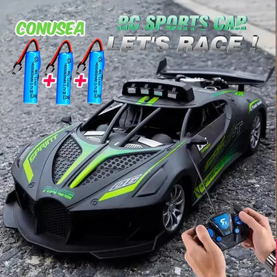 Remote Control Sports Car Toy | Braviixx