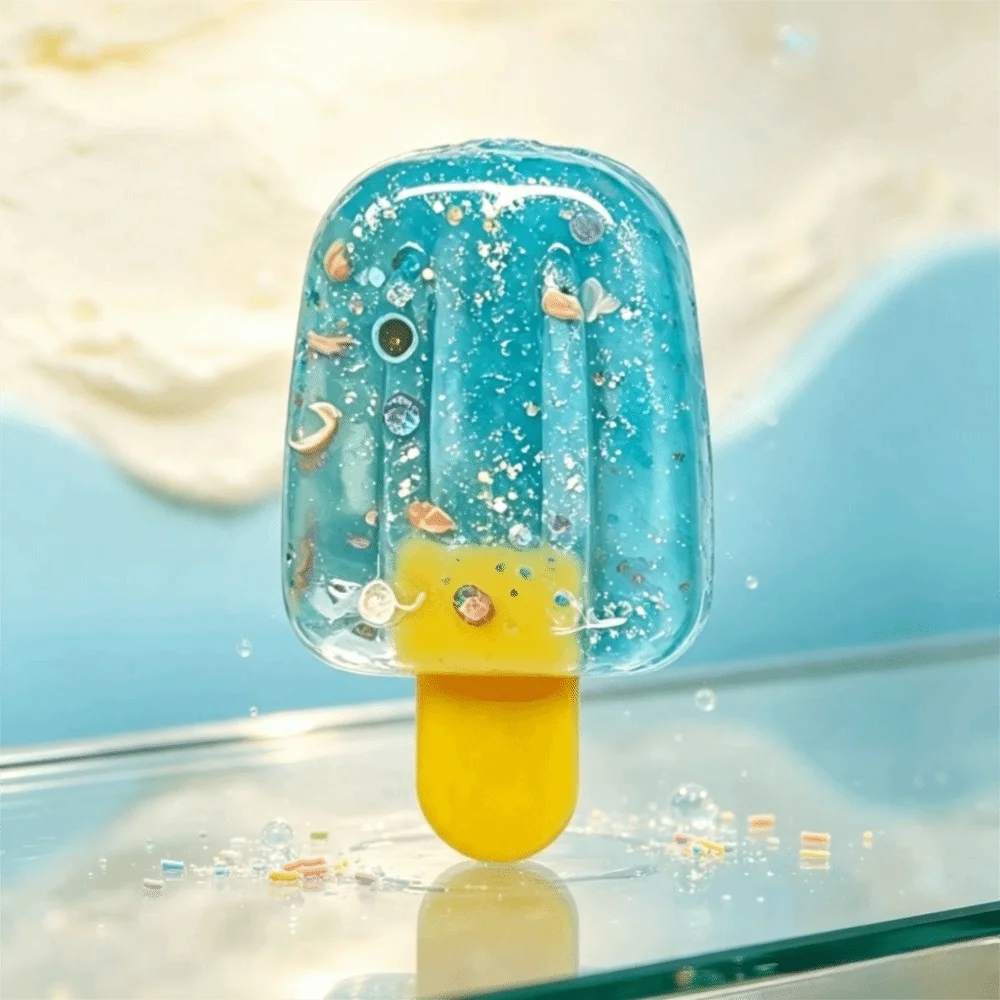 Popsicle-Style Slow-Rebound Squishy Toy | Braviixx