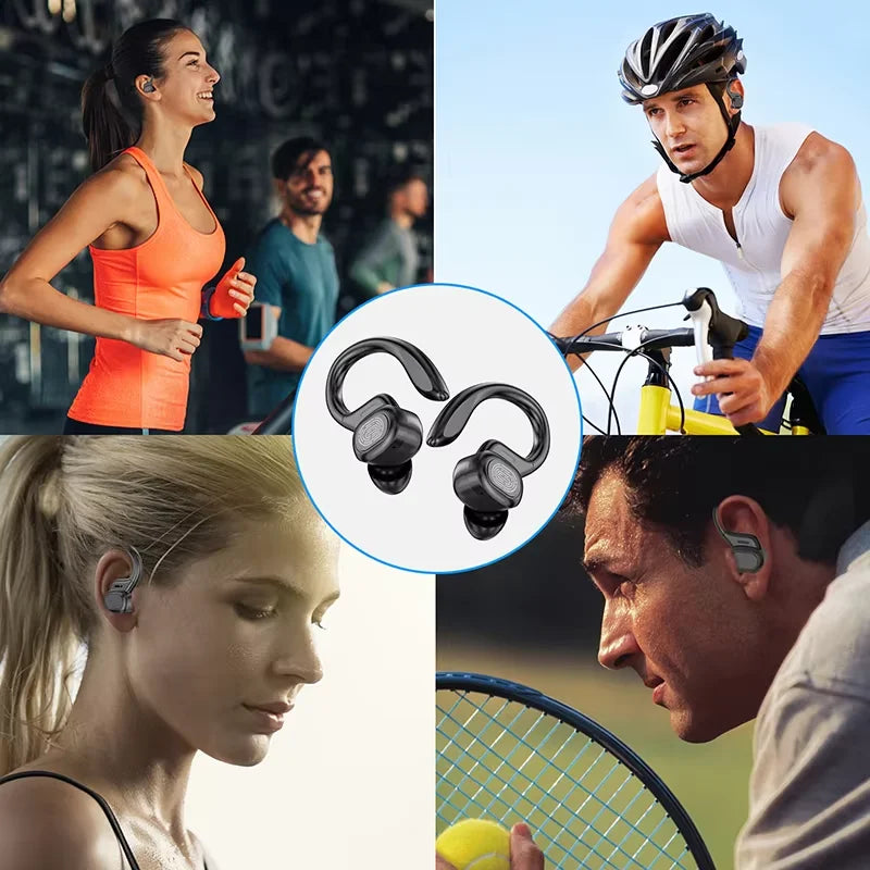Ports TWS Bluetooth Earphones | Braviixx