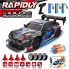 1:24 4WD RC Drift Car with LED Lights | Braviixx