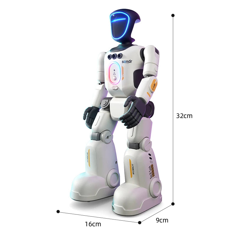 Remote-Control Dancing Robot | Braviixx