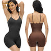 Women's Mid-Thigh Shapewear Bodysuit | Braviixx