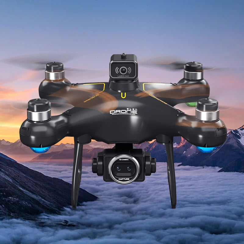 B10 Camera Drone | Brushless RC Quadcopter | Braviixx