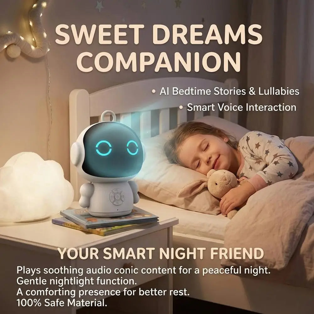 Wi-Fi Voice-Interactive Robot | Braviixx