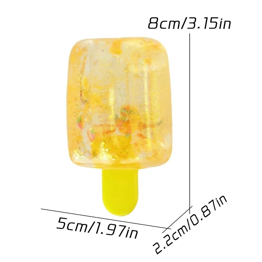 Popsicle-Style Slow-Rebound Squishy Toy | Braviixx