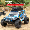 1:32 Mini RC Off-Road Car | Camera Options | Braviixx