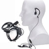2-Pin K-Port Walkie Talkie Earpiece | Braviixx