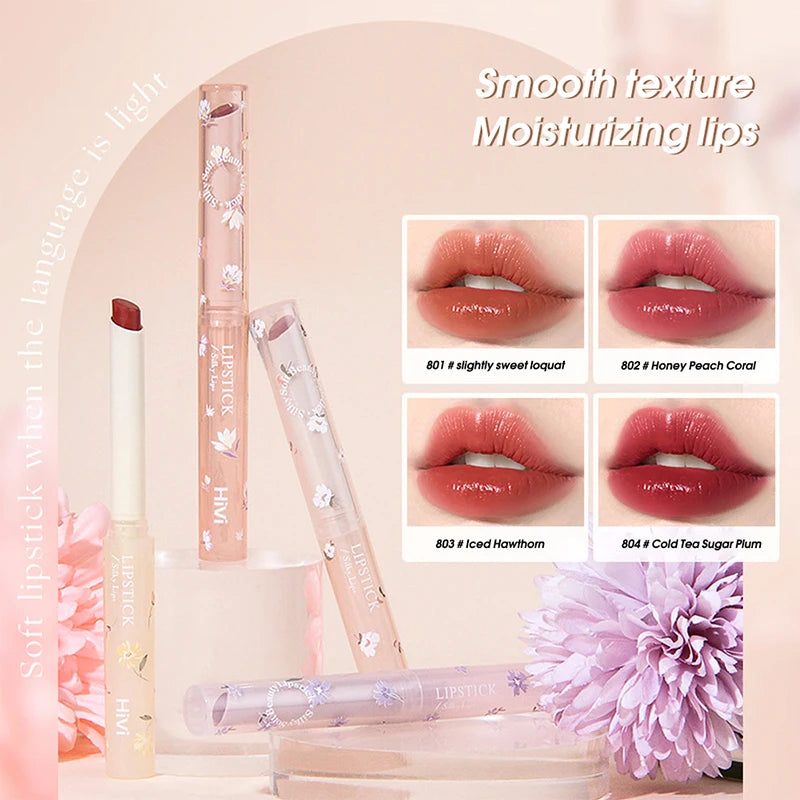 8-Piece Lipstick Makeup Kit | Full Color Set | Braviixx