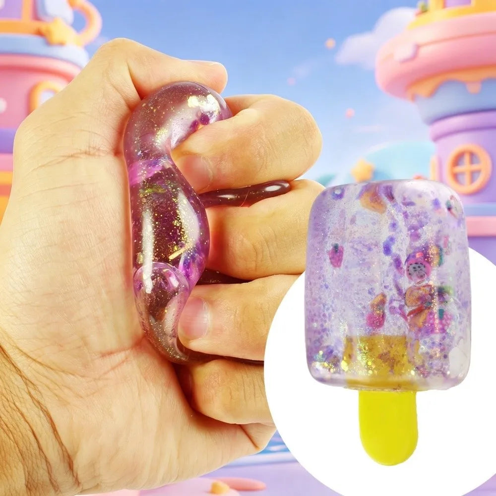 Popsicle-Style Slow-Rebound Squishy Toy | Braviixx