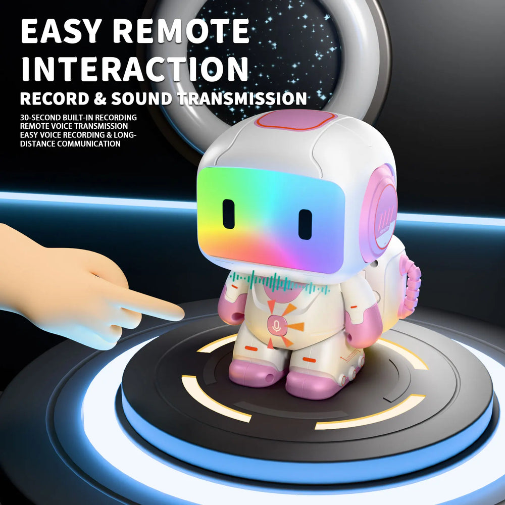 Remote Control Dancing Toy with Recording | Braviixx