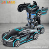 Transforming Sports Car Toy | Braviixx