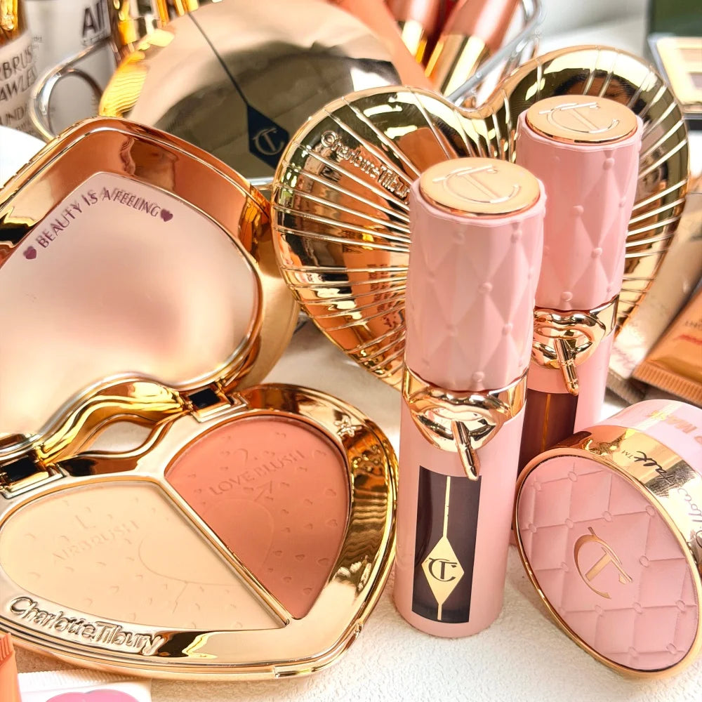 Multi-Style Lip Makeup Collection | Lipstick, Liner & Gloss Options | Braviixx