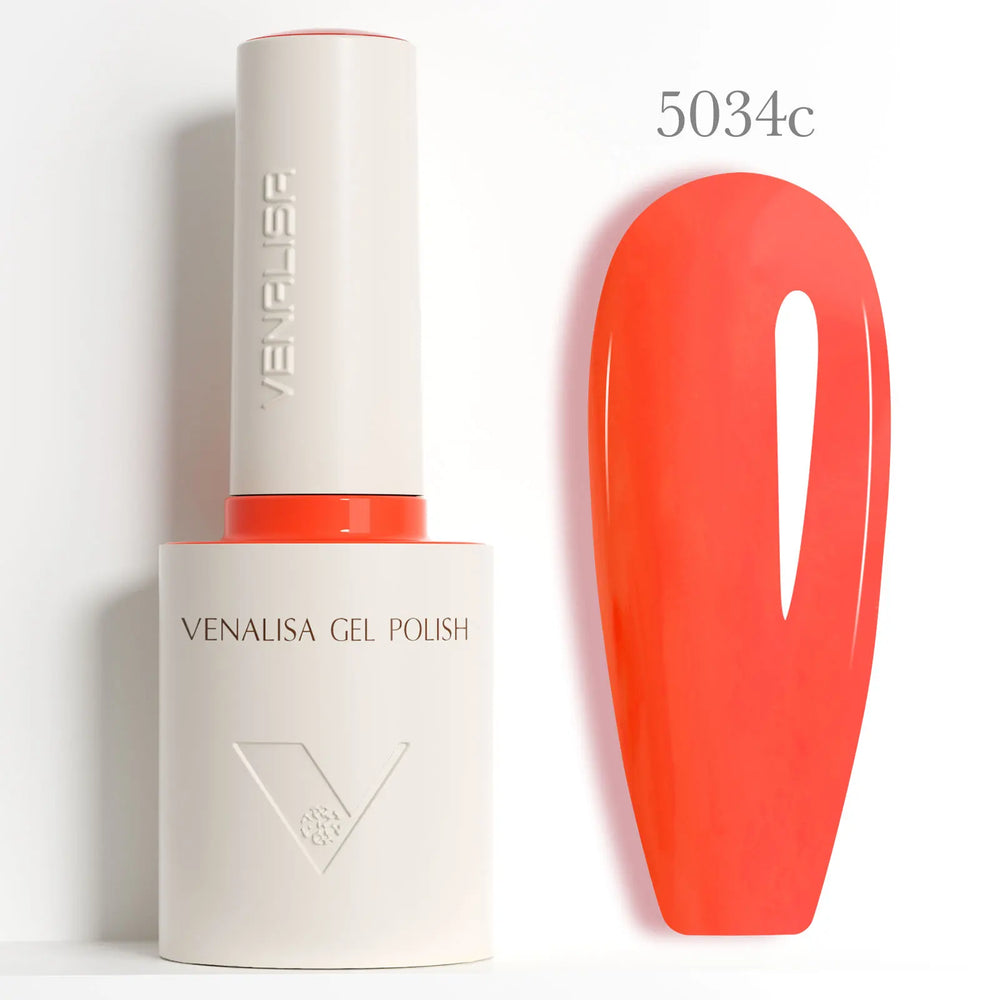 10ml UV/LED Gel Nail Polish | 98 Shade & Finish Options | Braviixx
