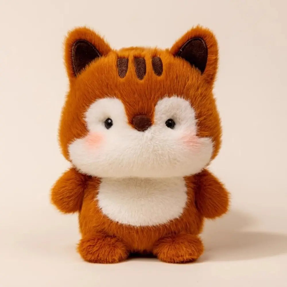 16 cm Animal Plush Companion Doll | Braviixx
