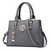 Women's Bags 2024 New Fashion Embroidered Ladies Handbags Large-capacity Shoulder Bag Messenger Bag
