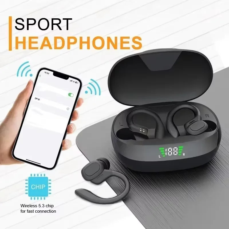Ports TWS Bluetooth Earphones | Braviixx
