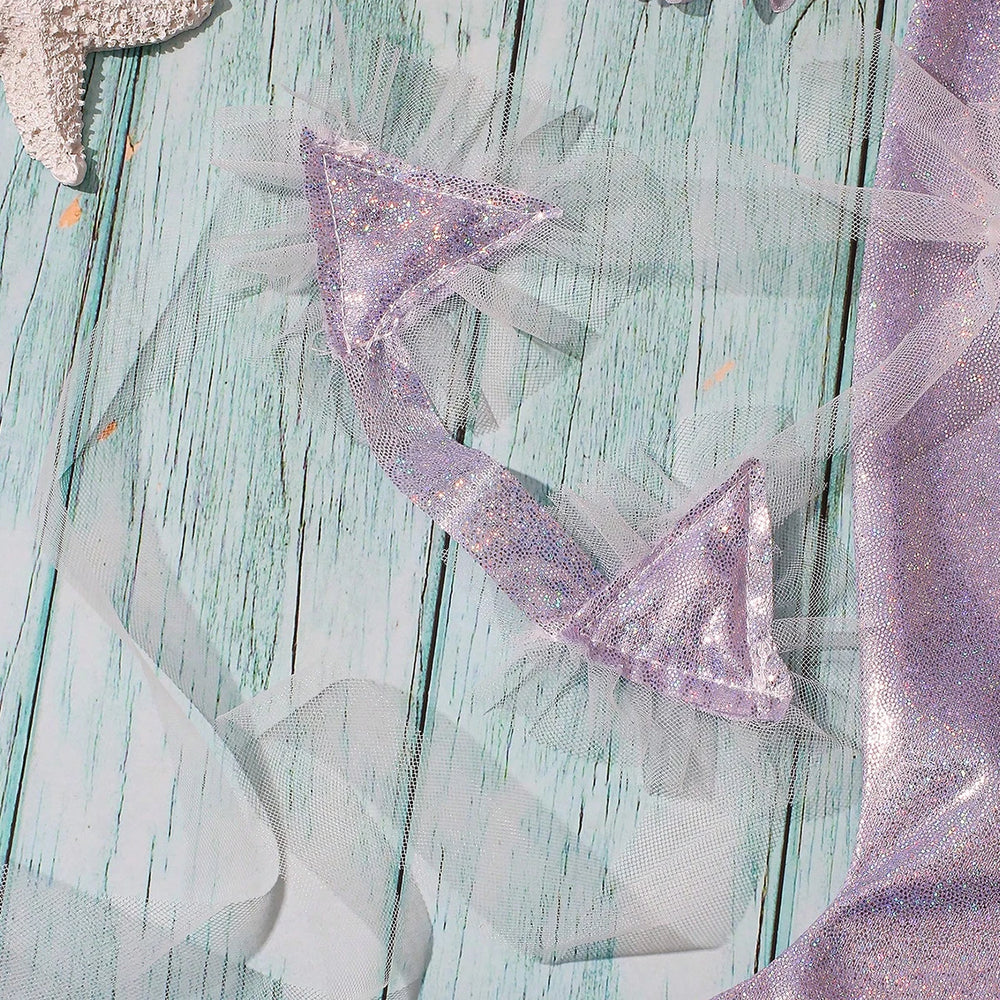 Newborn Mermaid Photo Prop Set | Braviixx