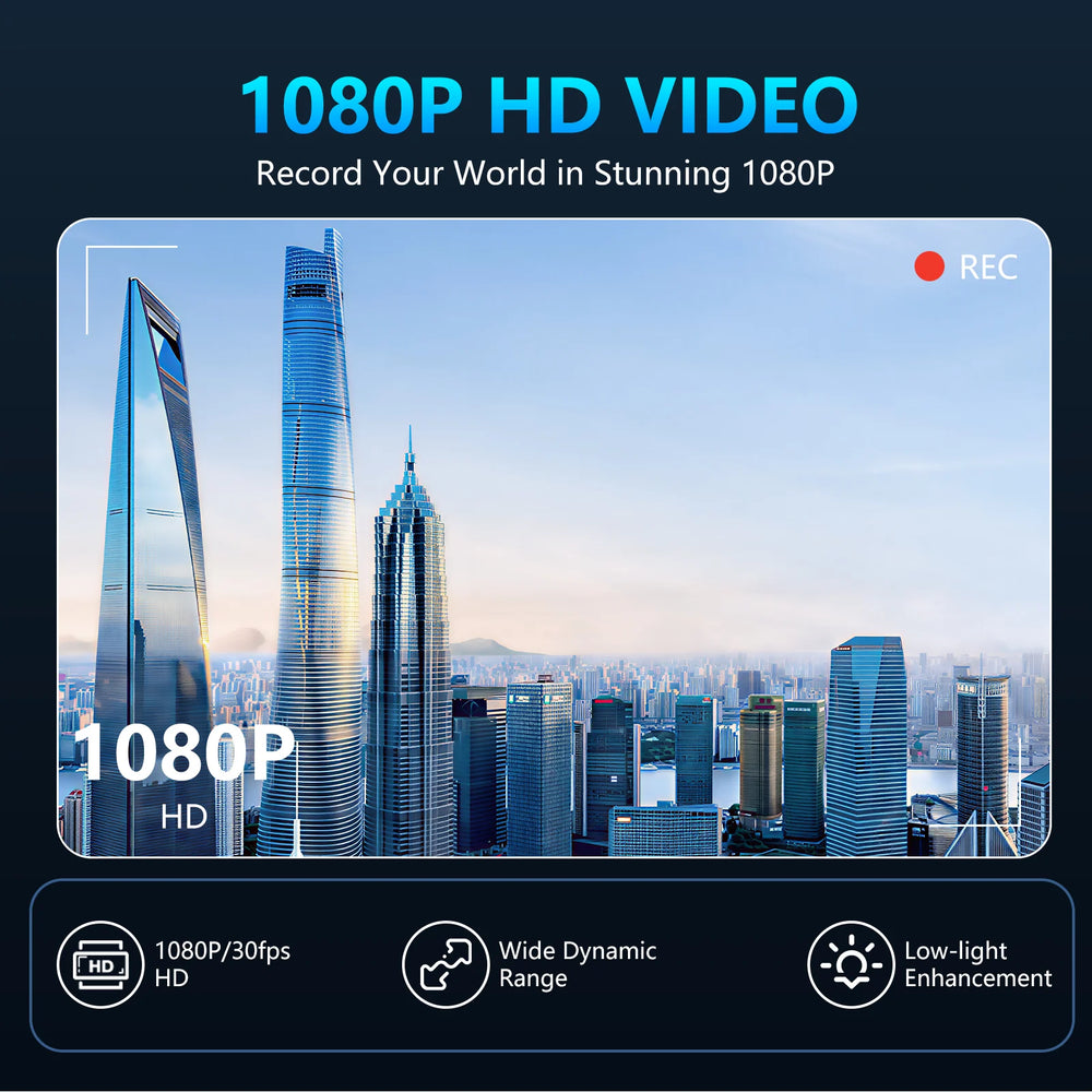 AI Smart Glasses | 4K Camera Bluetooth Calls & Voice Translation | Braviixx
