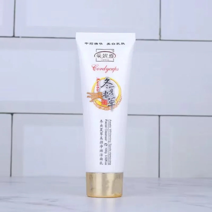 Whitening Cream Skin Care Set | Face Cream & Cleanser for Dark Spots | Braviixx