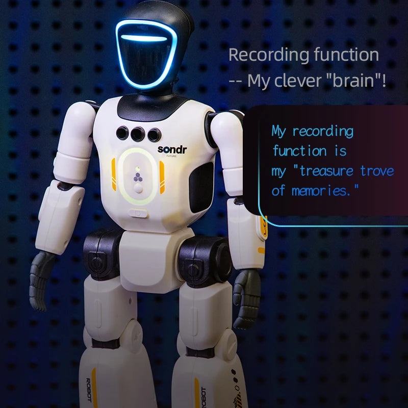 Remote-Control Dancing Robot | Braviixx