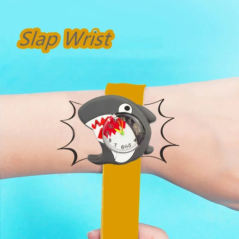 Kids' Animal-Dial Quartz Watch | Braviixx