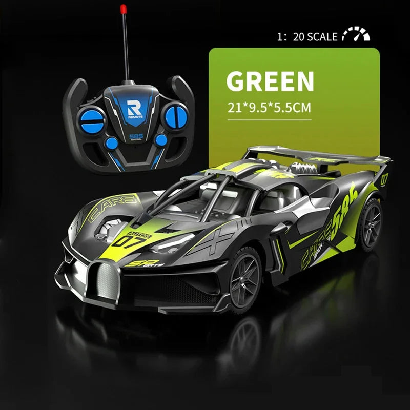 Remote Control Drift Racing Car | Braviixx